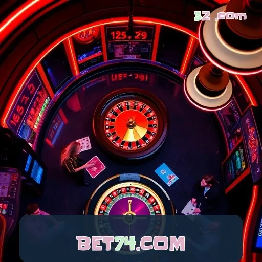 BET74.COM: A Revolução das Apostas Online no Brasil