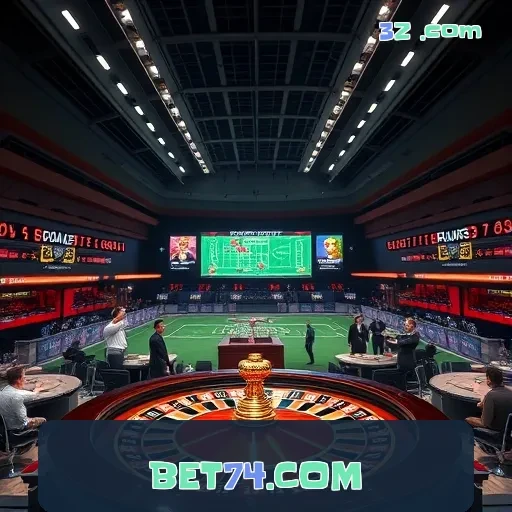 BET74.COM: Atrações Imperdíveis da Seção Cassino que Você Precisa Conhecer