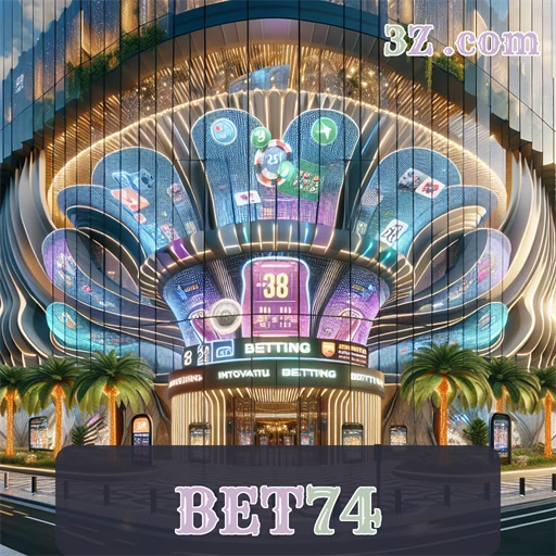 A Revolução na Plataforma de Jogos do BET74.COM