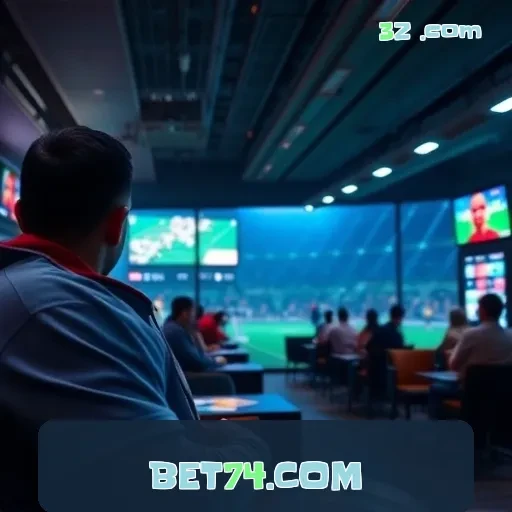 BET74.COM: Descubra A Experiência Incrível dos Jogos Ao Vivo